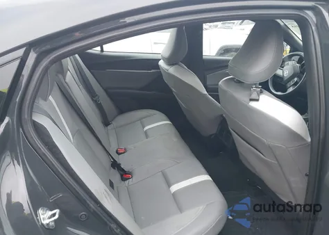 2025 Toyota Camry Se z USA, uszkodzony, nr VIN 4T1DBADK1SU506330